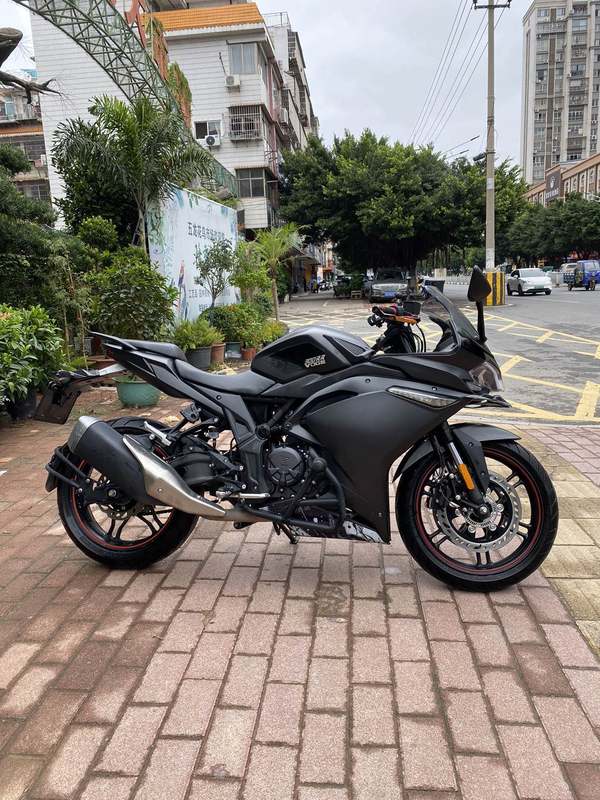 二手无极300RR
