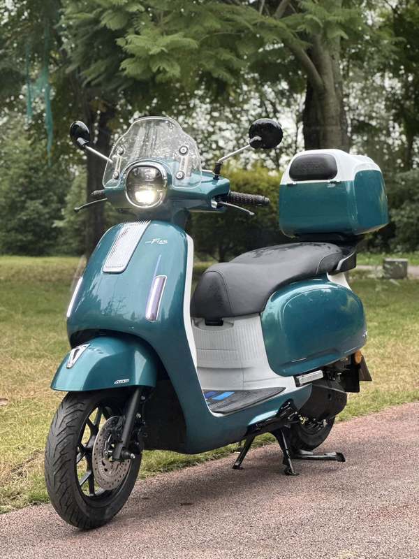 二手五羊本田NWF125