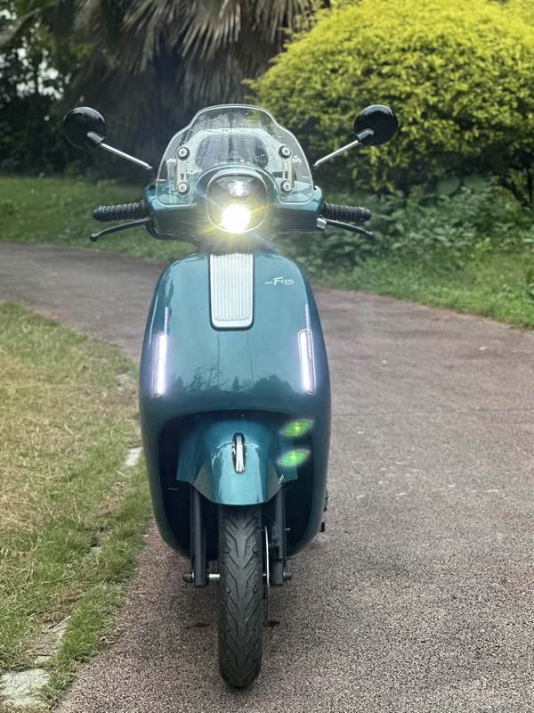 二手五羊本田NWF125