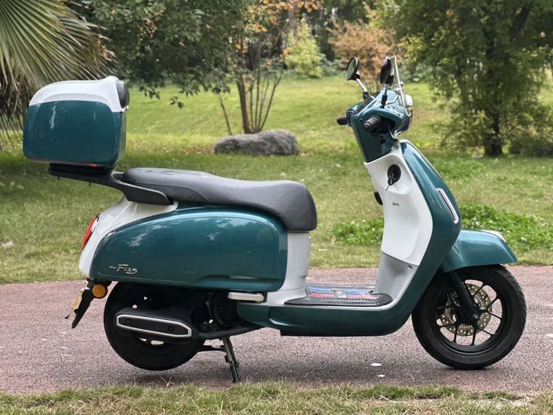 二手五羊本田NWF125