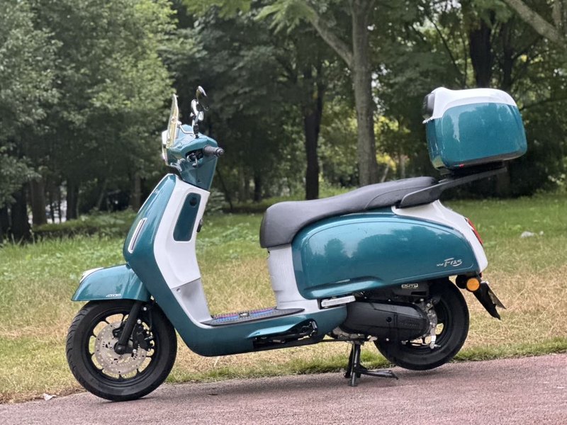 二手五羊本田NWF125