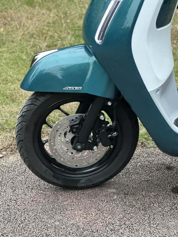 二手五羊本田NWF125