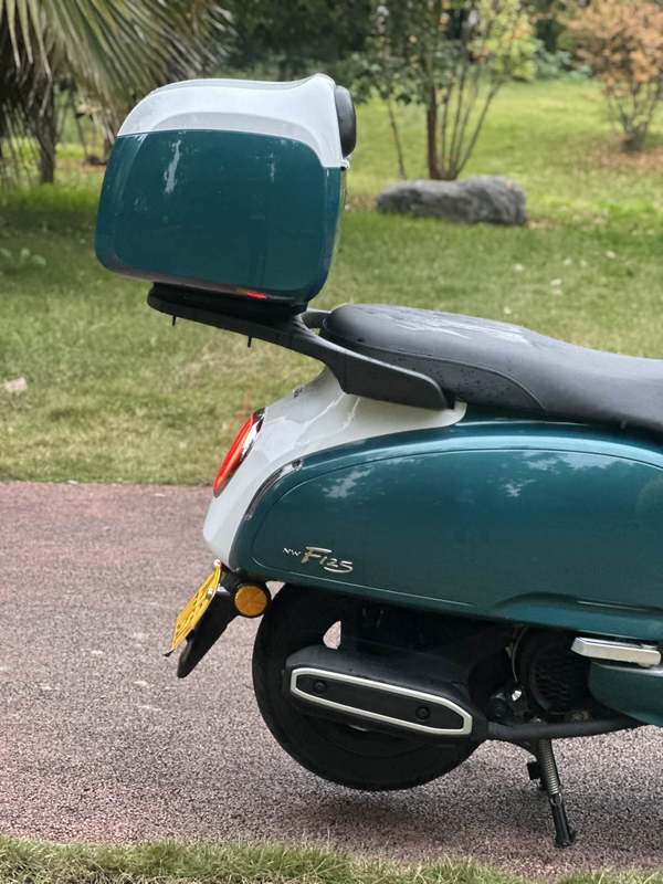 二手五羊本田NWF125