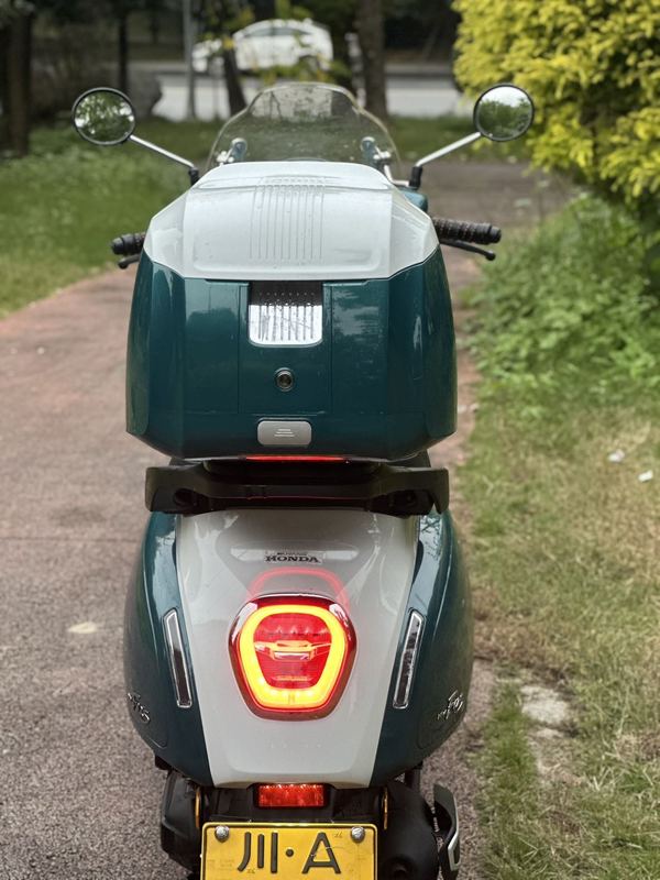 二手五羊本田NWF125