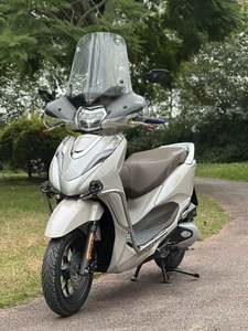 二手五羊本田Lead125