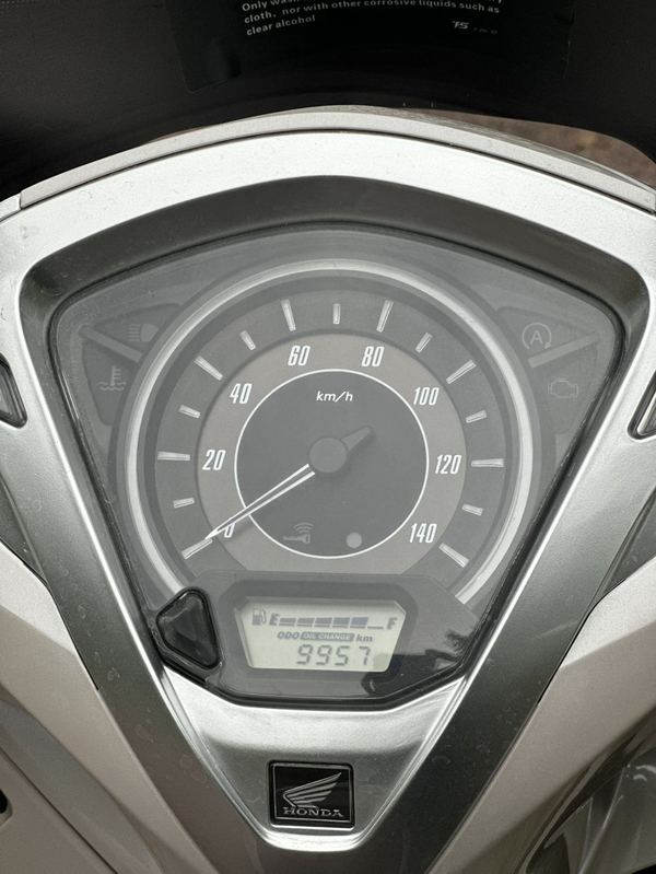 二手五羊本田Lead125