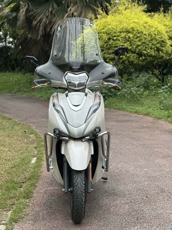 二手五羊本田Lead125