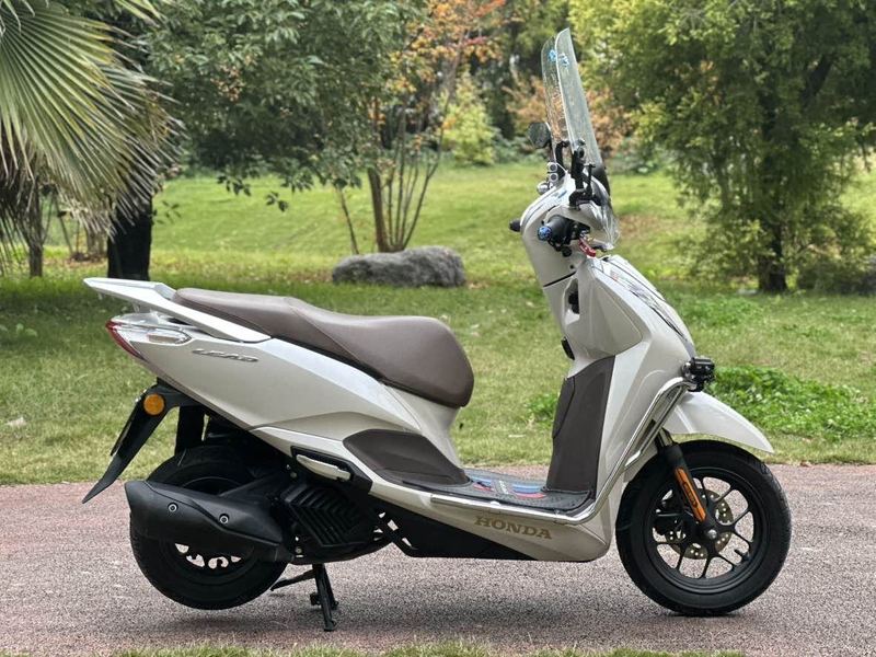 二手五羊本田Lead125