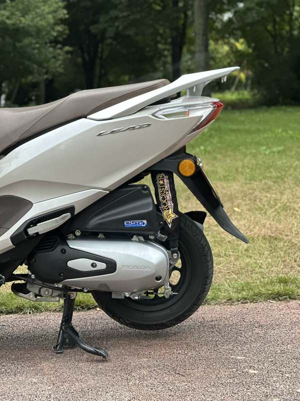 二手五羊本田Lead125