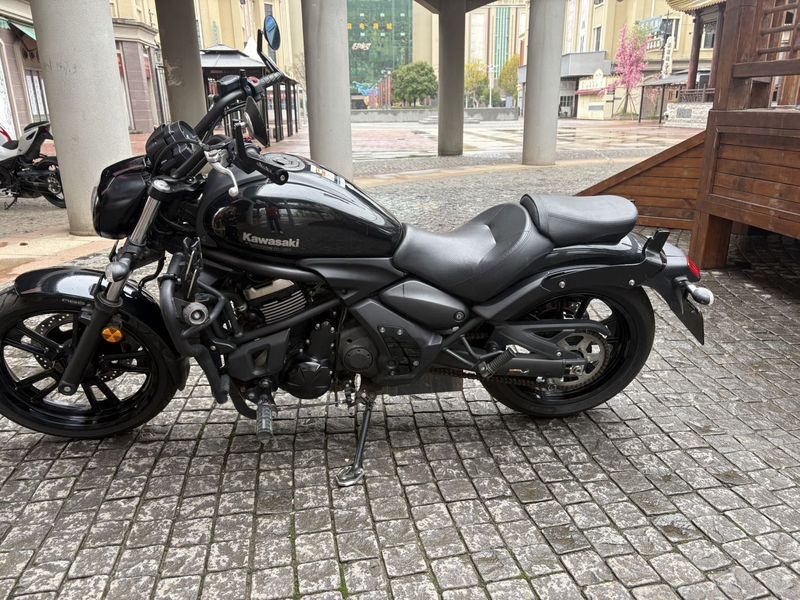 二手川崎Vulcan S 