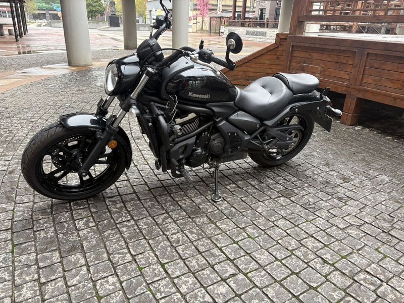 二手川崎Vulcan S 