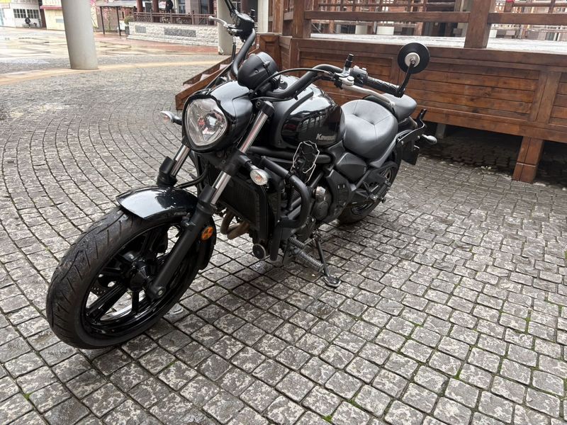 二手川崎Vulcan S 