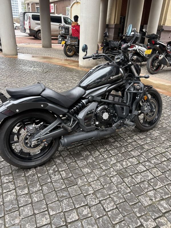 二手川崎Vulcan S 