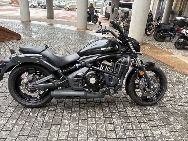 二手川崎Vulcan S 