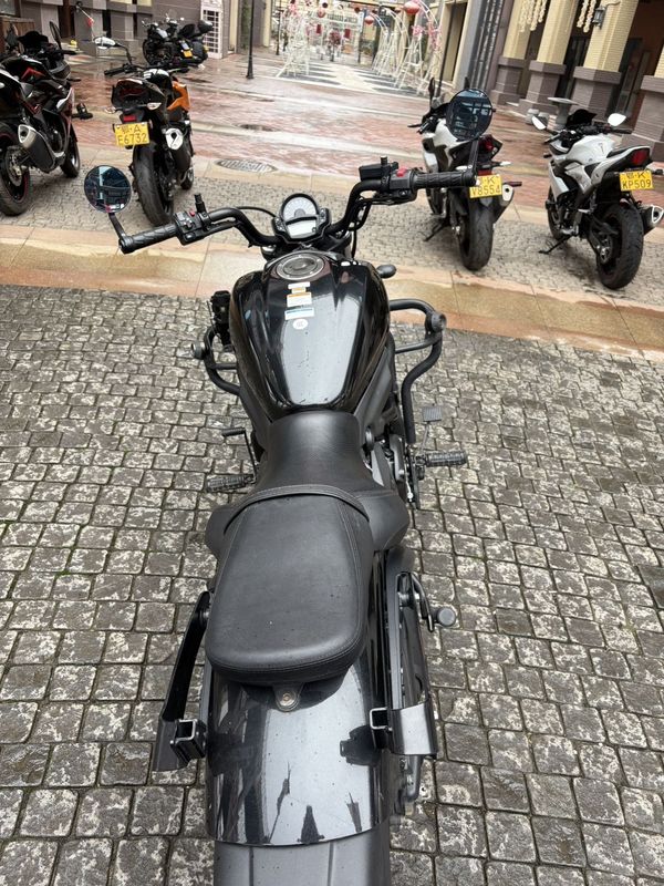 二手川崎Vulcan S 