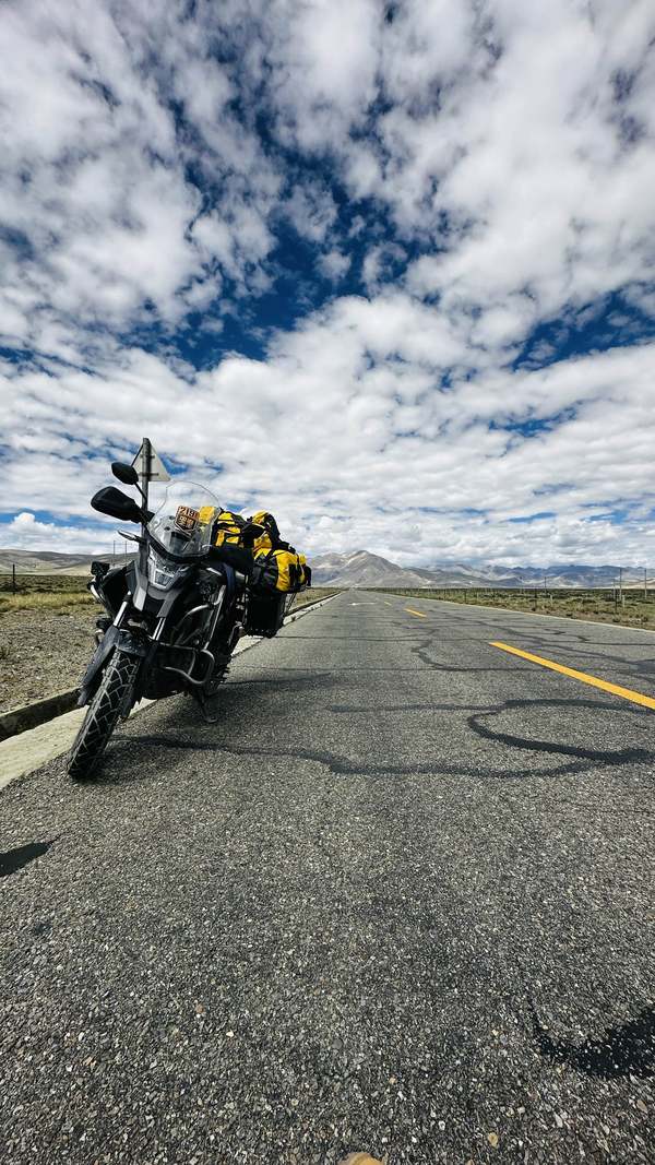 二手五羊本田猛鸷 CB190X