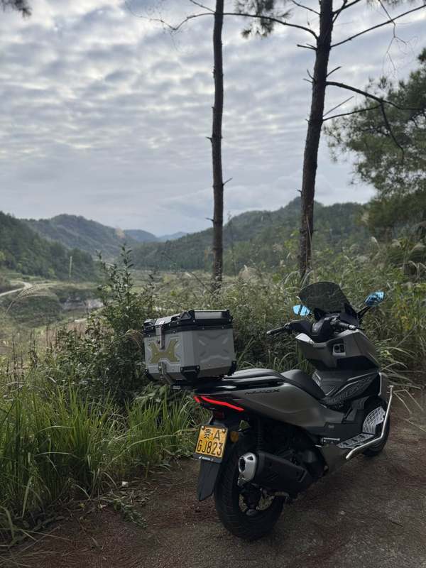 二手新大洲本田NS150GX