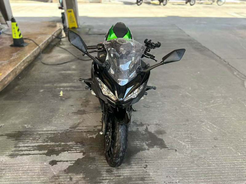 二手川崎Ninja 400