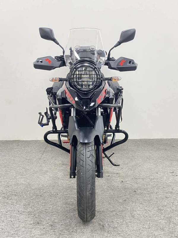 二手豪爵铃木DL250