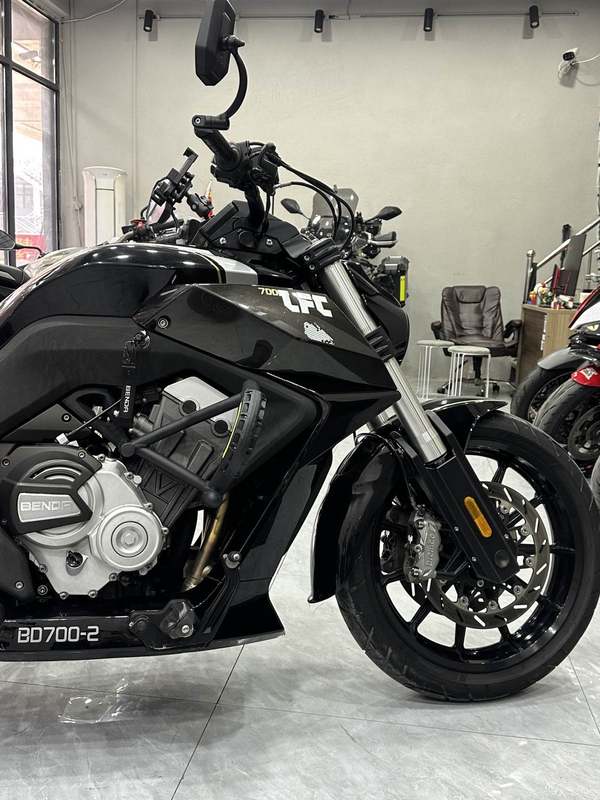 二手奔达LFC700 燎