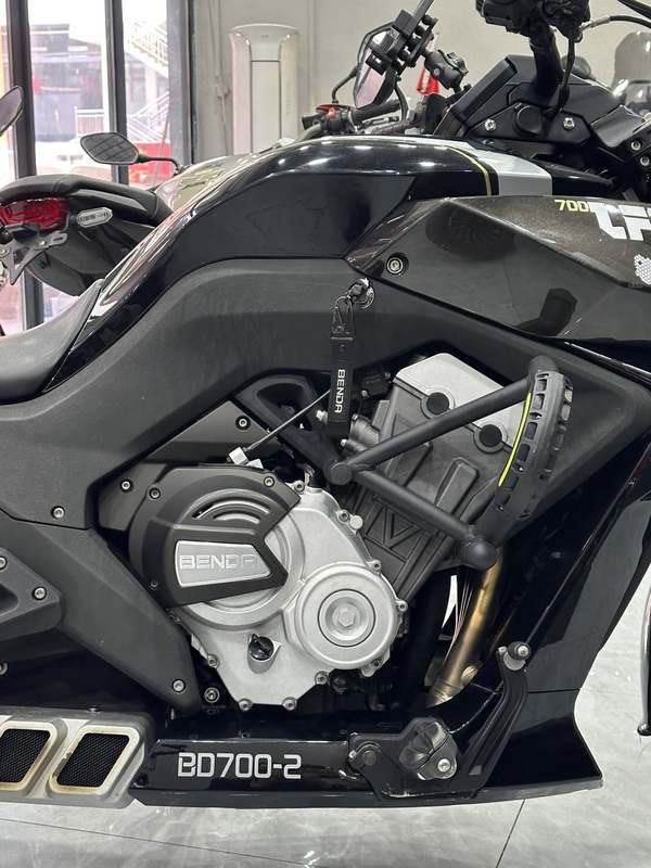 二手奔达LFC700 燎