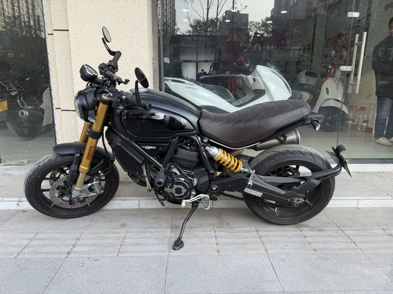 二手杜卡迪Scrambler 1100