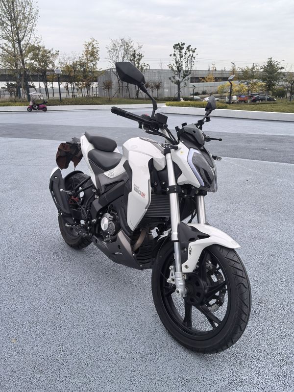 二手贝纳利小迅龙 BN150S