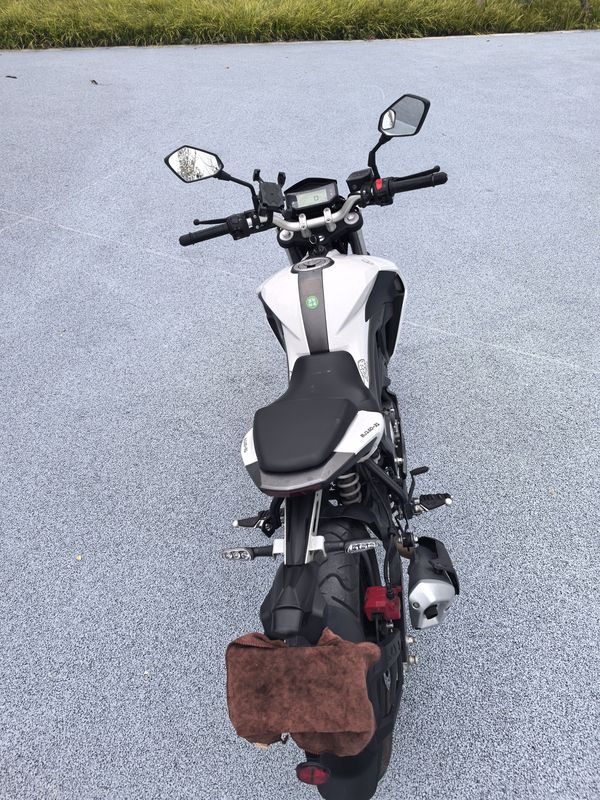 二手贝纳利小迅龙 BN150S