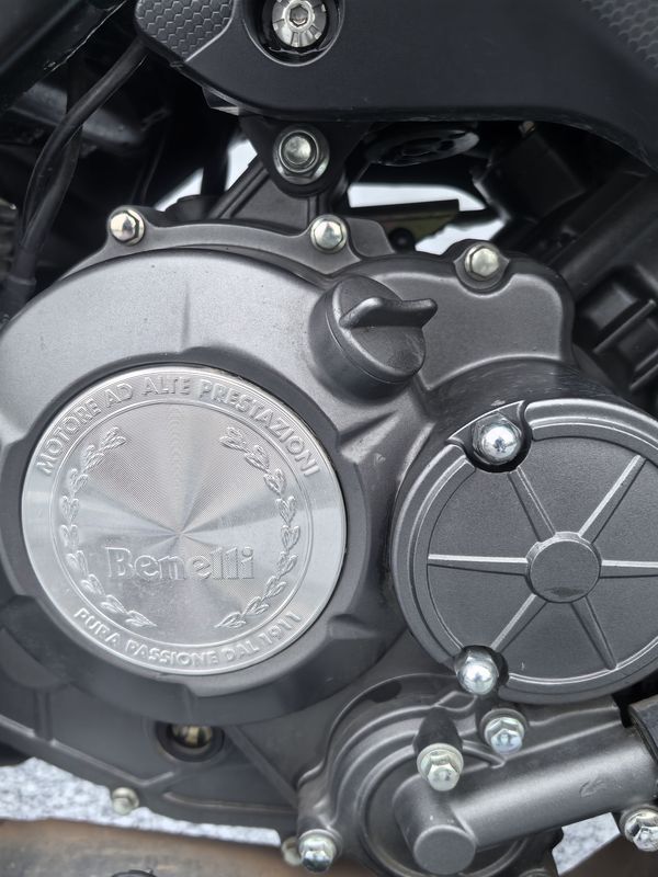 二手贝纳利小迅龙 BN150S