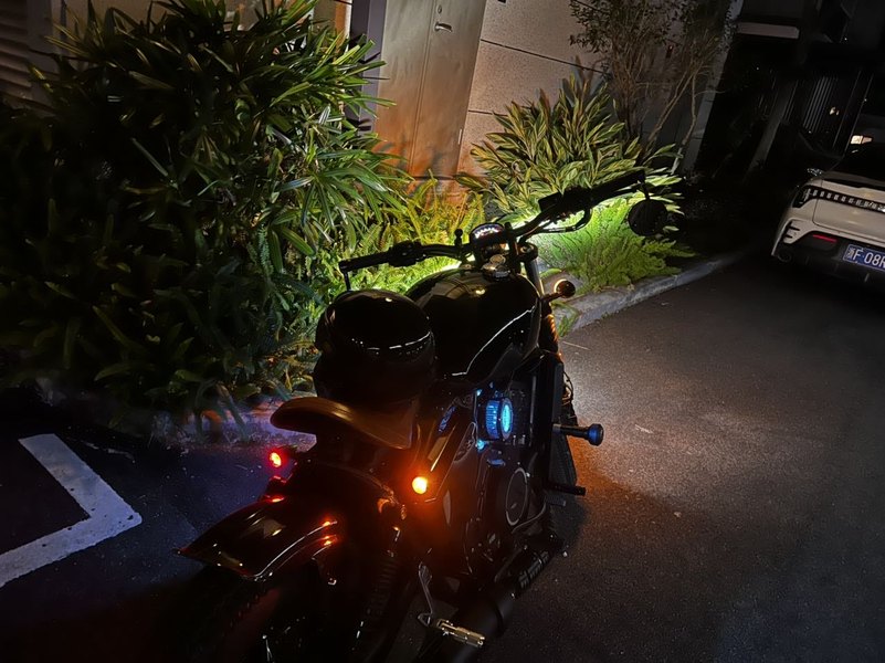 二手长江Bobbie 400 II