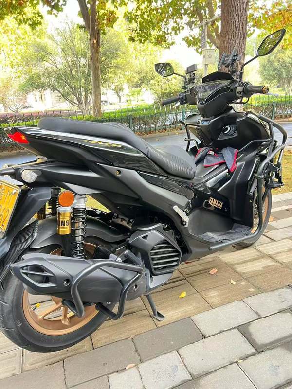 二手雅马哈AEROSPORTS X