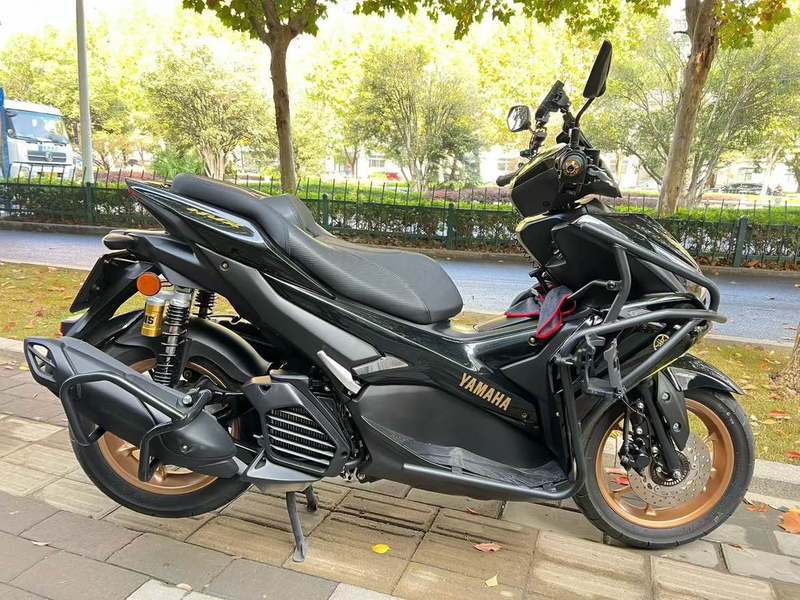 二手雅马哈AEROSPORTS X