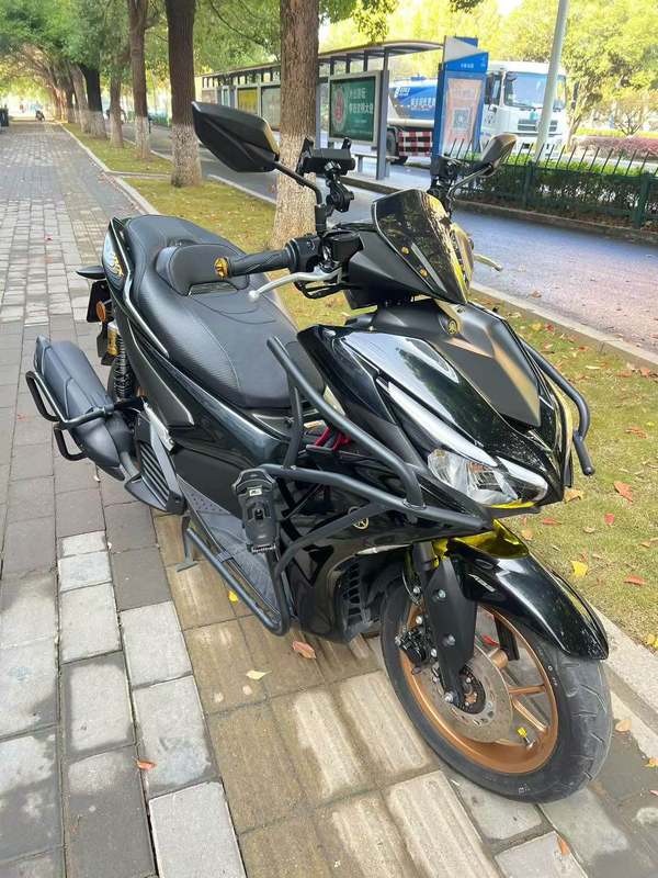 二手雅马哈AEROSPORTS X