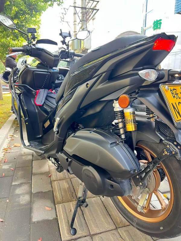 二手雅马哈AEROSPORTS X