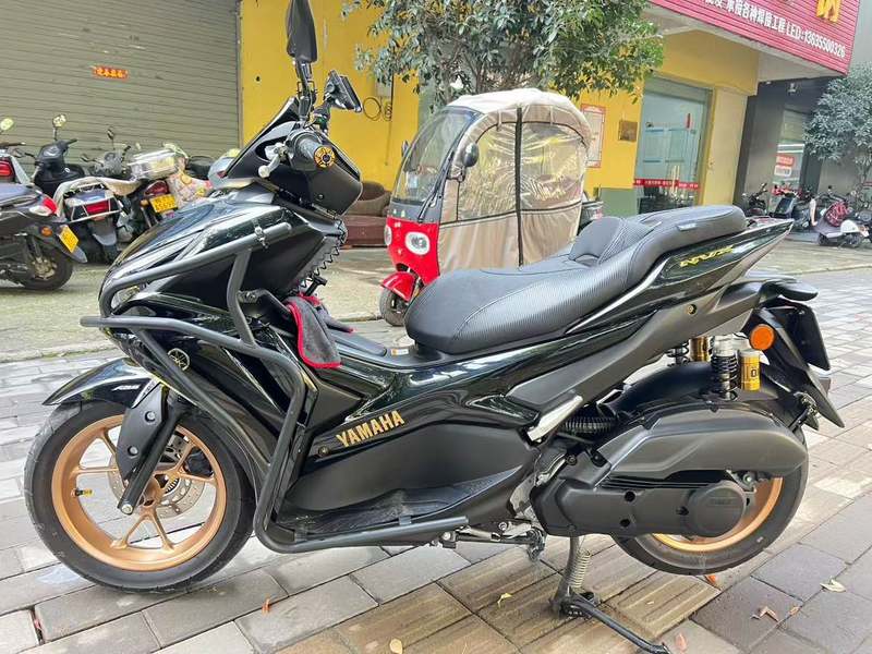 二手雅马哈AEROSPORTS X