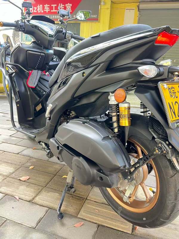 二手雅马哈AEROSPORTS X