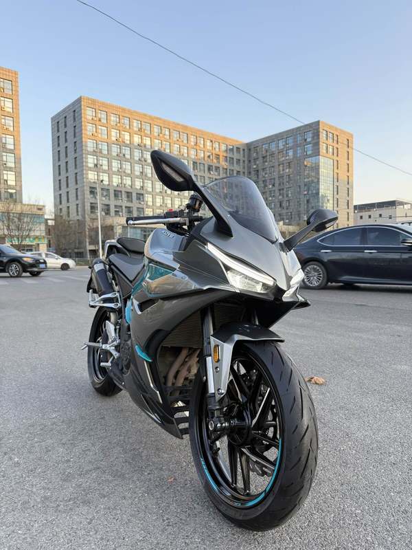 二手凯越350RR 赫雷兹