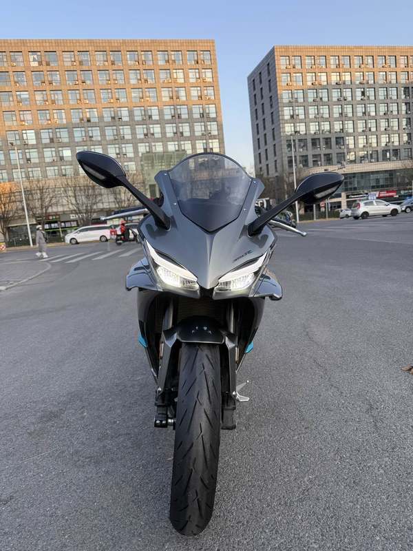 二手凯越350RR 赫雷兹