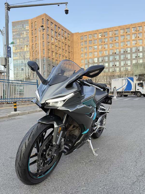 二手凯越350RR 赫雷兹