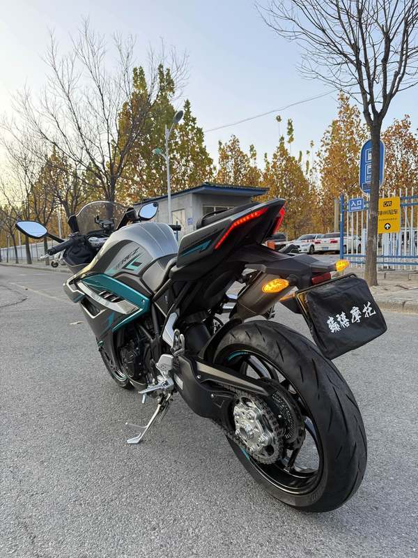 二手凯越350RR 赫雷兹