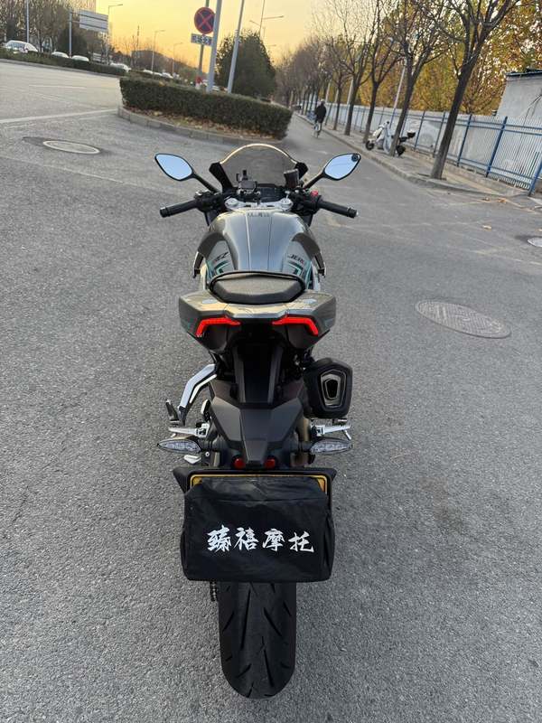 二手凯越350RR 赫雷兹