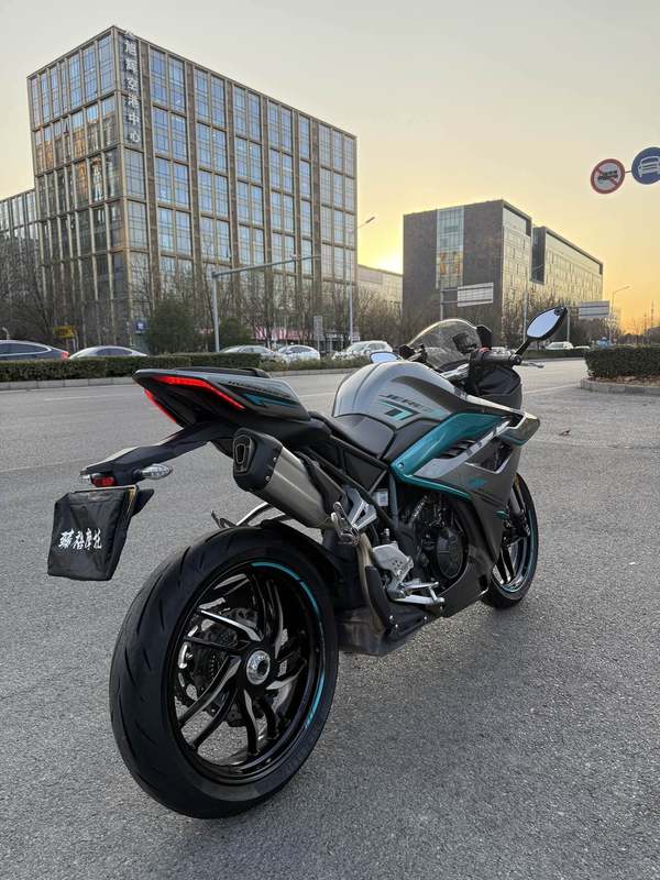 二手凯越350RR 赫雷兹