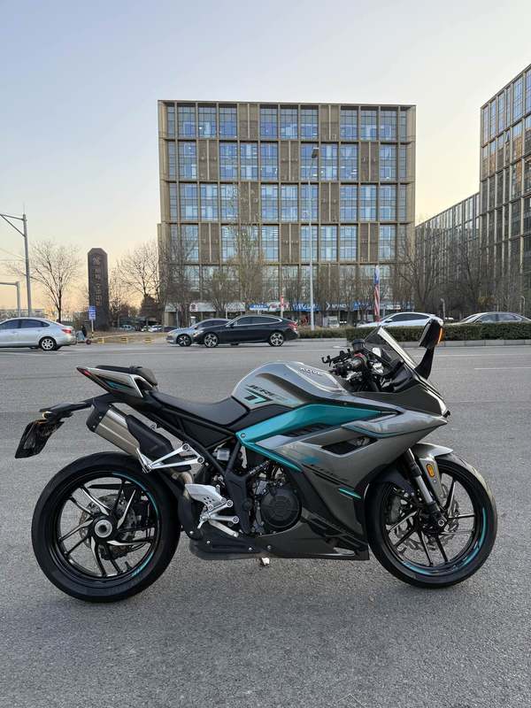 二手凯越350RR 赫雷兹