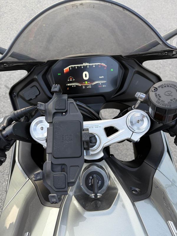 二手凯越350RR 赫雷兹