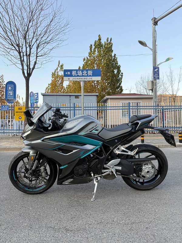 二手凯越350RR 赫雷兹