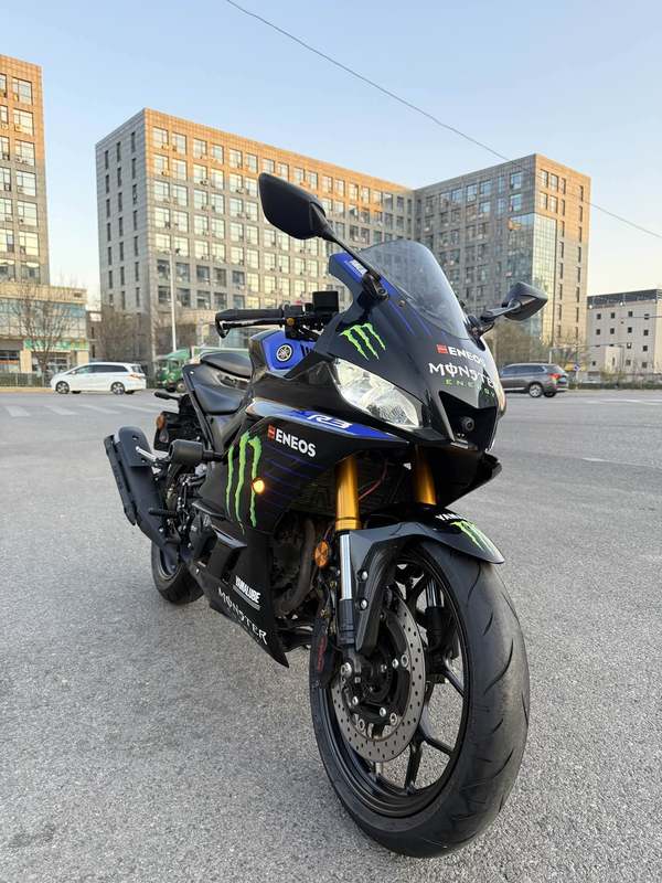 二手雅马哈YZF-R3