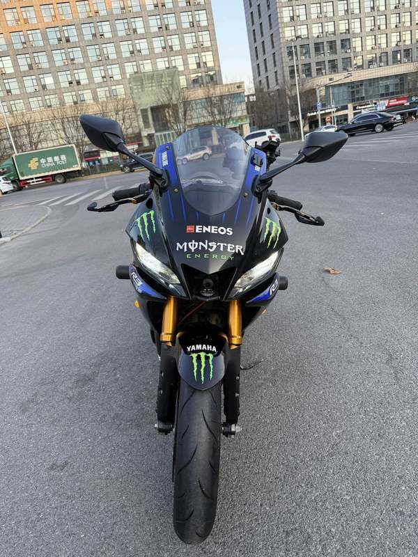 二手雅马哈YZF-R3