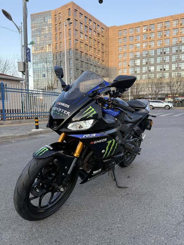 二手雅马哈YZF-R3