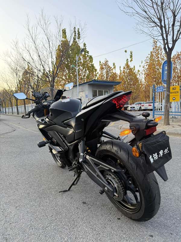 二手雅马哈YZF-R3
