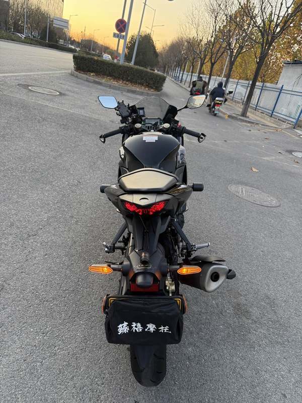 二手雅马哈YZF-R3
